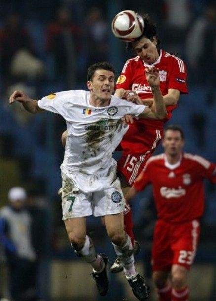 VIDEO Visul frumos s-a terminat! Unirea 1-3 Liverpool! Vezi rezumatul_5