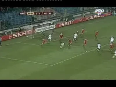 VIDEO Visul frumos s-a terminat! Unirea 1-3 Liverpool! Vezi rezumatul