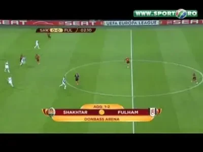 Il Luce, eliminat din Europa League! Sahtior 1-1 Fulham!