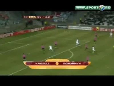 VIDEO&nbsp;Marseille 3-1 Copenhaga! Vezi aici rezumatul!