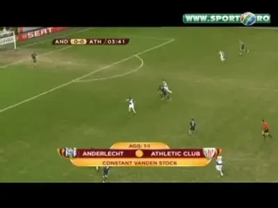 VIDEO&nbsp;Belgienii s-au razbunat crunt!&nbsp;Anderlecht 4-0 Bilbao!