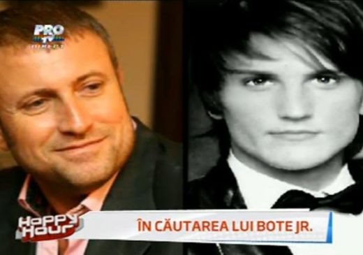 Posibilul fiu al lui Botezatu e portar si joaca la Juventus! VEZI cum apara legat la ochi!_4