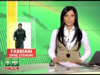 Fabbiani e gras? Ce i-a spus lui Gigi prin telefon: Sunt cat Semedo :)