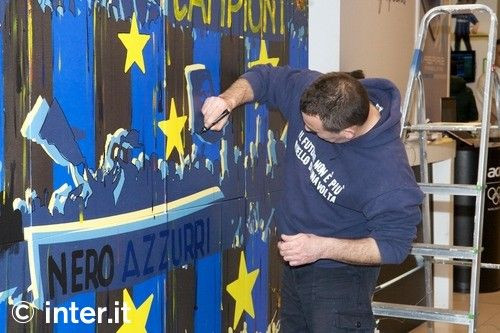 SUPERFOTO / Ce mesaj i-au transmis fanii lui Chivu!_5