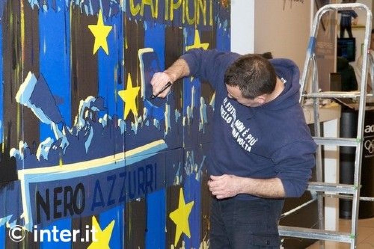 SUPERFOTO / Ce mesaj i-au transmis fanii lui Chivu!_5