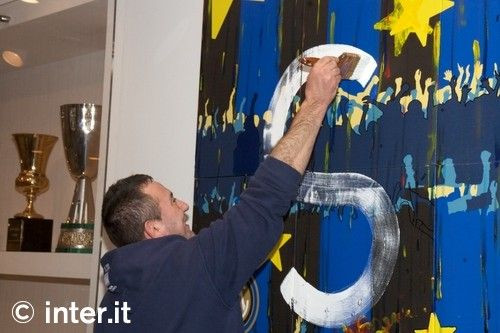 SUPERFOTO / Ce mesaj i-au transmis fanii lui Chivu!_6