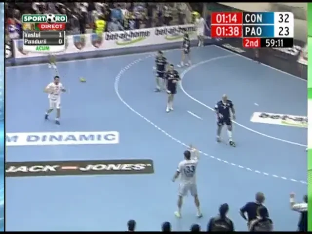 ISTORIE! HCM, in optimile Ligii: 34-23 PAOK! "O vrem pe Veszprem" Trimite un mesaj!