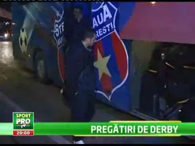 "Du-te Dica, du-te!" Ii va da Dica gol Stelei? Stoichita: "Mereu dai chix cand vrei revansa"