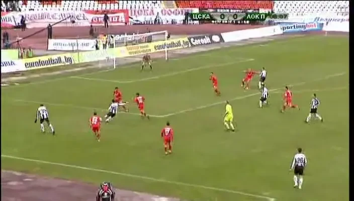 VIDEO! Ce gol a dat Pancu la debutul in Bulgaria! Vezi bucuria NEBUNA dupa ce a marcat