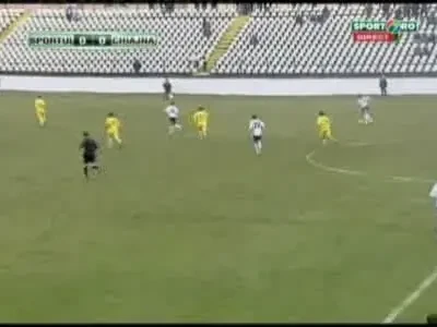 VIDEO / Accidentare GROAZNICA in Liga 2! Stativa de la Chiajna era sa moara pe teren: