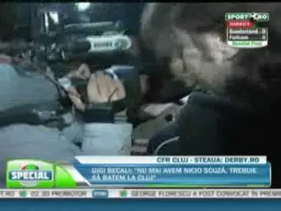 Copos, huiduit in Giulesti, acuza arbitrajul! Manea: "Ma gandesc sa renunt!"