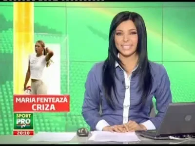 VIDEO! Sharapova, intr-un spot de Martisor! Castiga 20 de milioane de dolari din reclame