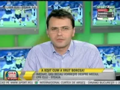 Gigi ii face PRAF: Tudose se plimba pe Marte si Petre Marin pe Jupiter!