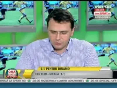 Steaua a fost peste ceea ce ma asteptam. Nu ma multumeste rezultatul!