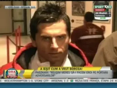 Dica: Am avut emotii sa joc impotriva Stelei