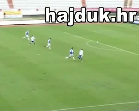 VIDEO! Vezi ce gol a reusit sa dea Cernat ieri in Croatia!