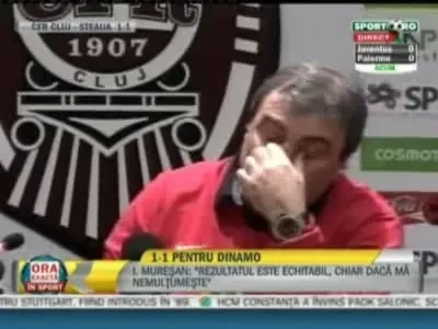 Mai suporta Stoichita? Il respect pe Gigi, dar am alte pareri!