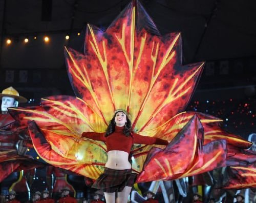 FOTO Adio Canada! Vancouver 2010 s-a incheiat! Urmeaza Soci 2014!_5