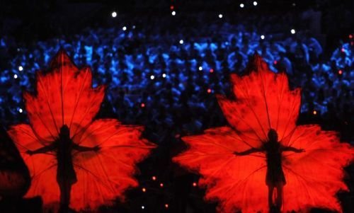 FOTO Adio Canada! Vancouver 2010 s-a incheiat! Urmeaza Soci 2014!_6