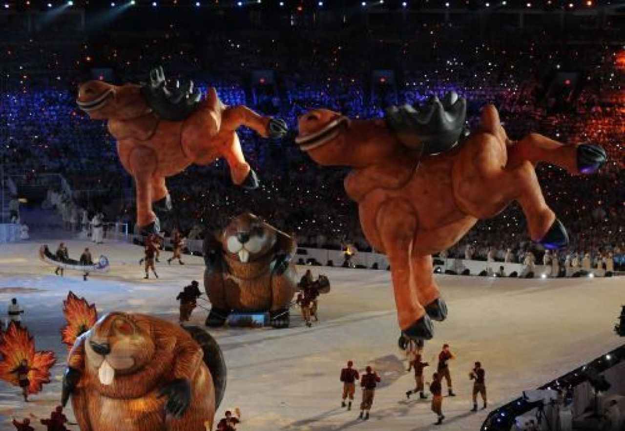 FOTO Adio Canada! Vancouver 2010 s-a incheiat! Urmeaza Soci 2014!_12