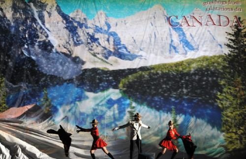 FOTO Adio Canada! Vancouver 2010 s-a incheiat! Urmeaza Soci 2014!_16