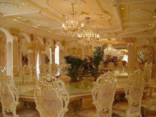 SUPER FOTO: Povestea FABULOASA a palatului de 7 milioane de euro al lui Gigi Becali!_2
