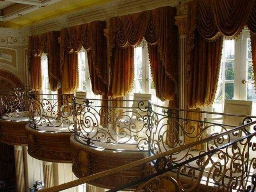 SUPER FOTO: Povestea FABULOASA a palatului de 7 milioane de euro al lui Gigi Becali!_4