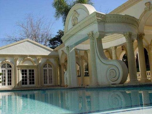 SUPER FOTO: Povestea FABULOASA a palatului de 7 milioane de euro al lui Gigi Becali!_9