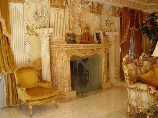 SUPER FOTO: Povestea FABULOASA a palatului de 7 milioane de euro al lui Gigi Becali!_10