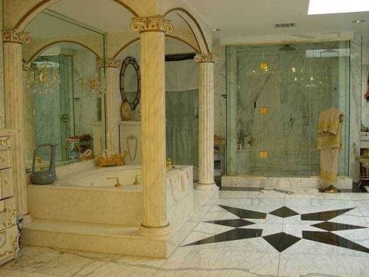 SUPER FOTO: Povestea FABULOASA a palatului de 7 milioane de euro al lui Gigi Becali!_13
