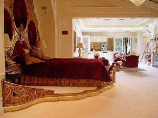 SUPER FOTO: Povestea FABULOASA a palatului de 7 milioane de euro al lui Gigi Becali!_15
