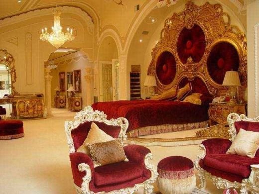 SUPER FOTO: Povestea FABULOASA a palatului de 7 milioane de euro al lui Gigi Becali!_16