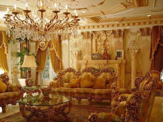 SUPER FOTO: Povestea FABULOASA a palatului de 7 milioane de euro al lui Gigi Becali!_18