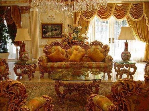 SUPER FOTO: Povestea FABULOASA a palatului de 7 milioane de euro al lui Gigi Becali!_19
