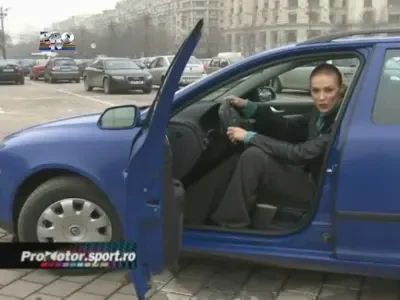 Panamera are o noua motorizare: V6 cu 300 de cai!