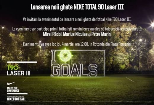 Radoi, M.Niculae si P.Marin, primii fotbalisti din Romania care vor juca cu ghete ca ale lui Rooney si Torres!_29