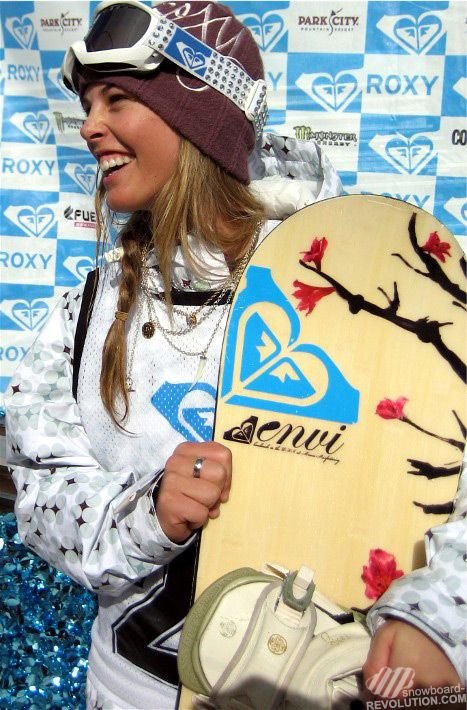 EA este cea mai frumoasa sportiva virgina: Torah Bright: 