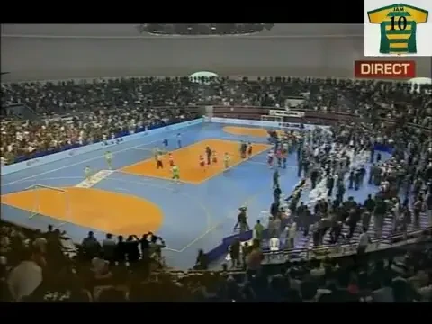 VIDEO &nbsp;Zidane ii inchide gura lui Materazzi cu 2 goluri!