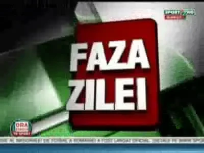 Faza Zilei: Omul care a ingenunchiat marele Juve face minuni cu portocale!