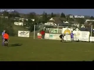 VIDEO Nemtii au inventat autogolul anului: primul gol 'marcat" de VANT!