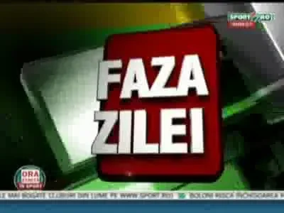 FAZA ZILEI! Made in China: Cel mai spectaculos meci de tenis de masa vazut vreodata!