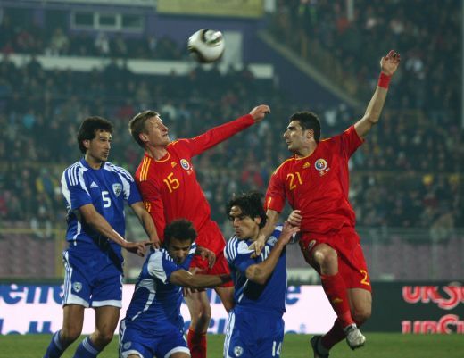 FOTO: COD ROSU! Romania, sub pamant SRL: Romania 0-2 Israel!_2
