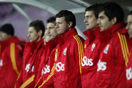 FOTO: COD ROSU! Romania, sub pamant SRL: Romania 0-2 Israel!_6