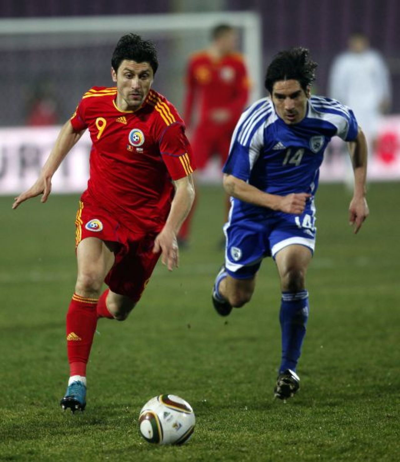 Romania 0-2 Israel! Primul ATAC: