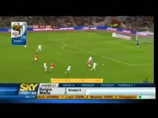 VIDEO / Peter Crouch a fost VEDETA! Anglia 3-1 Egipt