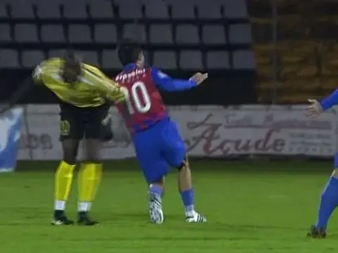 VIDEO /&nbsp;Reusita zilei! Vezi&nbsp;un superb calcai din voleu:&nbsp;