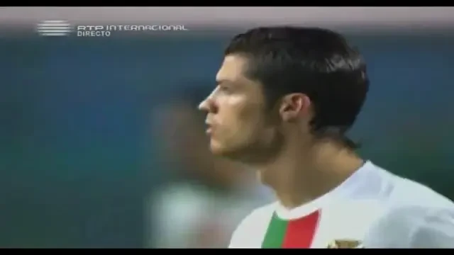 VIDEO / Ronaldo este Usain Bolt din fotbal! Vezi ce a facut in amicalul cu China: