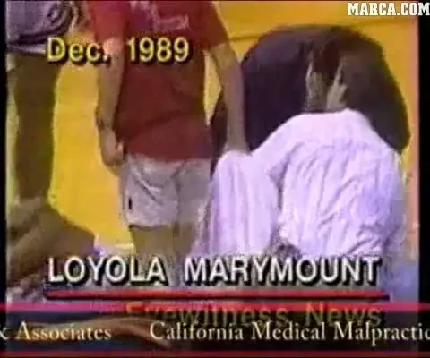 VIDEO / El este primul sportiv pe care l-am vazut murind!