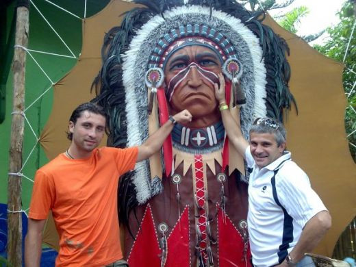 A centrat in Indonezia si a dat gol in Malta! El este cel mai plimbat jucator roman: vezi povestea Soimului Maltez!_9