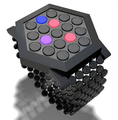 FOTO! Incearca sa ghicesti cate minute mai sunt din meci... cu ceasul asta!_3